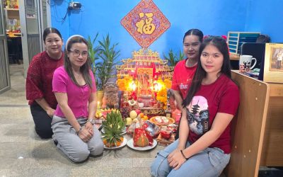 เทศกาลตรุษจีน 2568