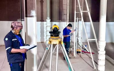 ตรวจสอบปริมาตรถังบรรจุน้ำมันเชื้อเพลิงสำหรับอากาศยานของกองทัพอากาศ ณ จังหวัดอุดรธานี